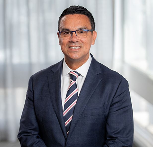 AUSTRAC CEO Brendan Thomas