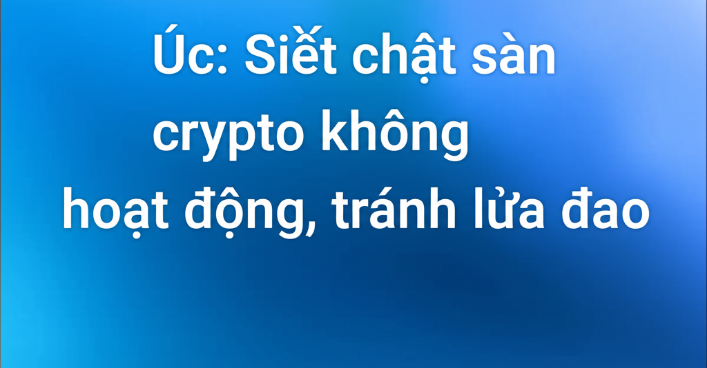uc siet chat san crypto khong hoat dong tranh lua dao