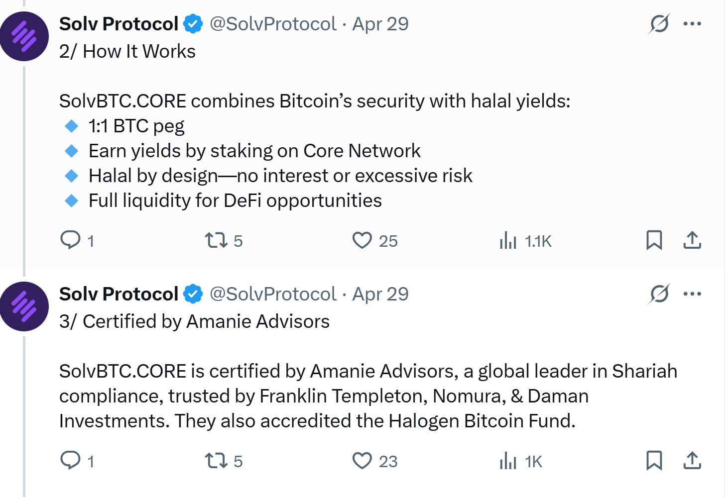Source: Solv Protocol