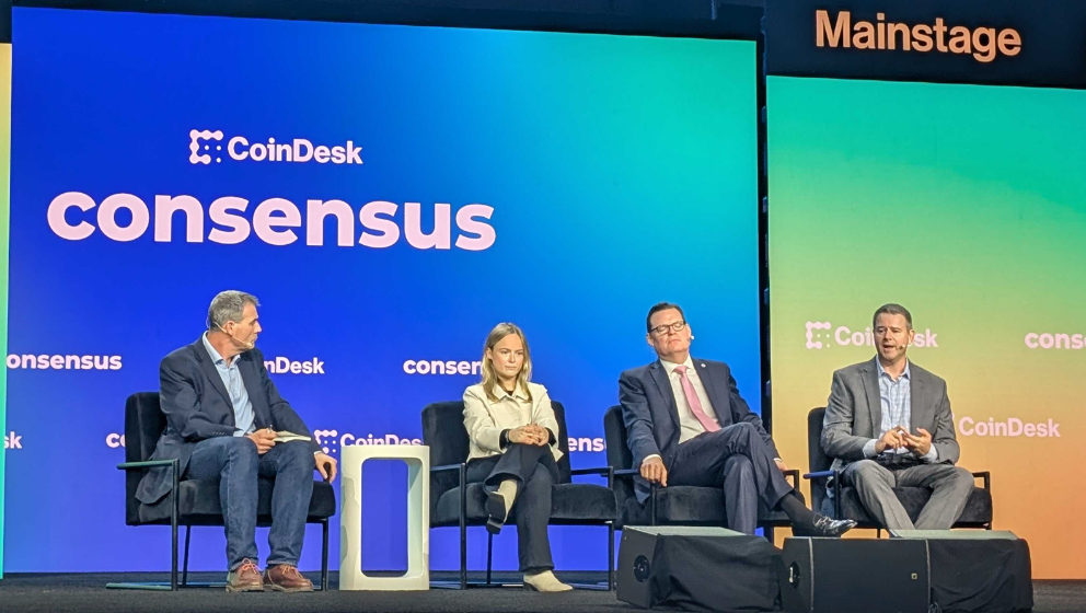 Joseph Spiro, digital assets product director at DTCC Digital Assets