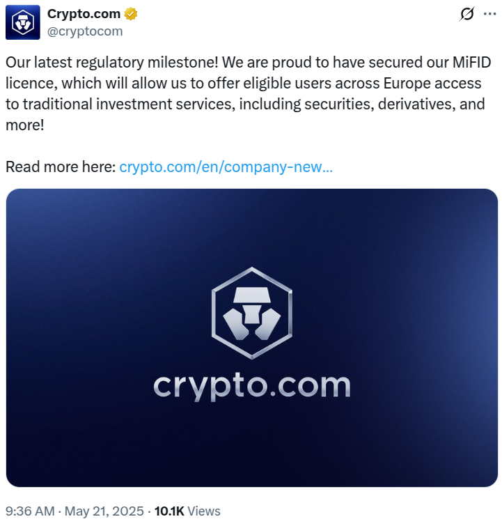 Nguồn: Crypto.com