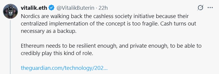 Vitalik Buterin