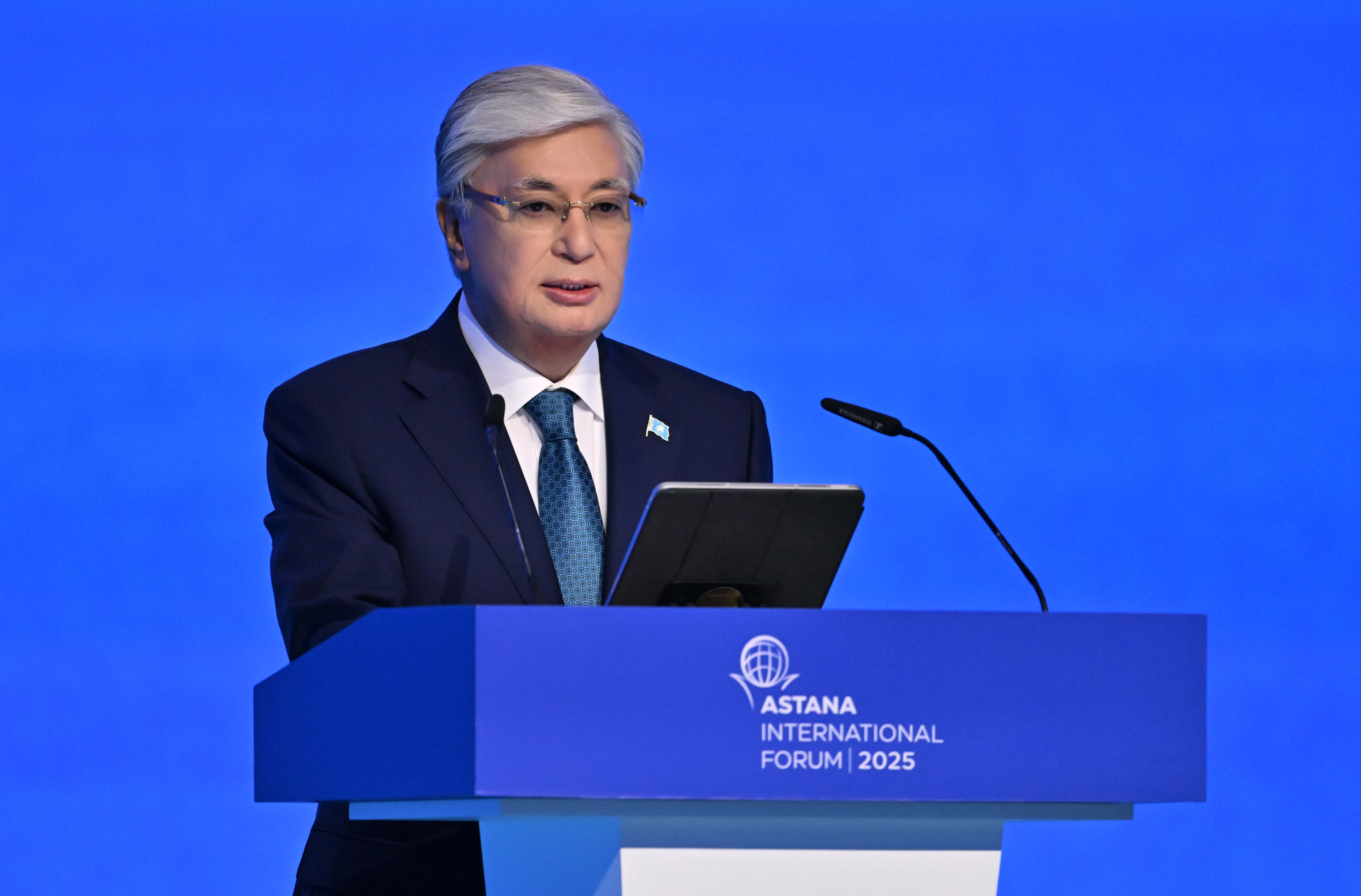 Tổng thống Kazakhstan