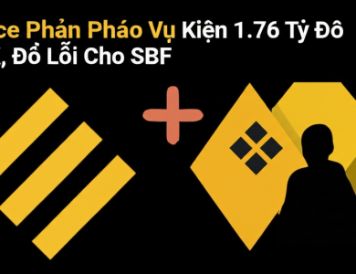 binance phan phao vu kien 1 76 ty do tu ftx do loi cho sbf