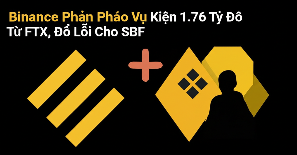 binance phan phao vu kien 1 76 ty do tu ftx do loi cho sbf