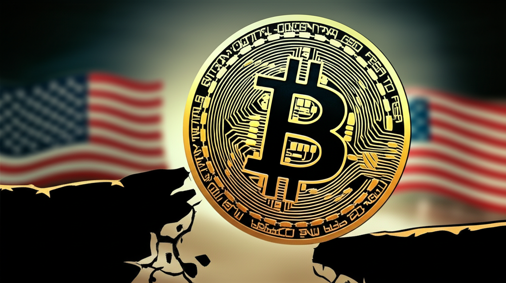 bitcoin bap benh truoc nguy co suy thoai dam phan thue quan my trung