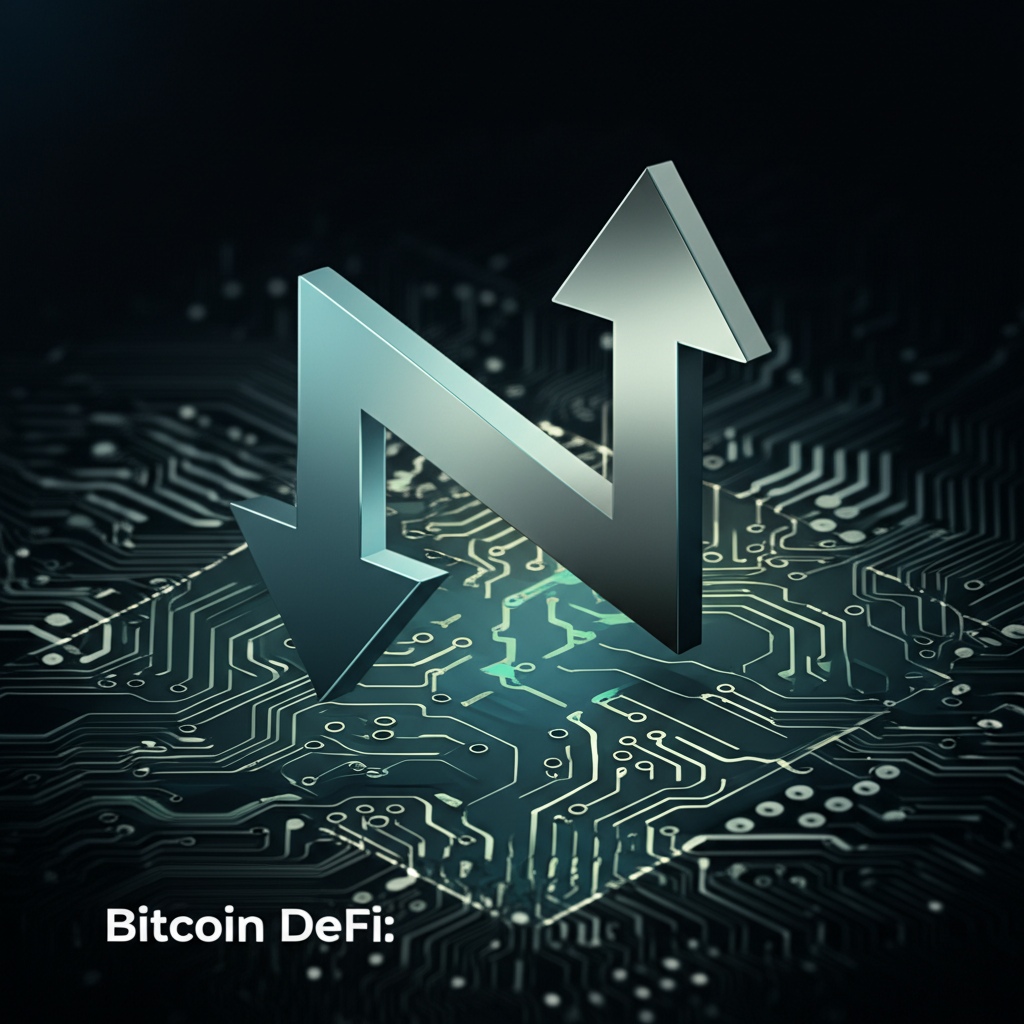 bitcoin defi khai thac tang tvl giam dieu gi dang xay ra