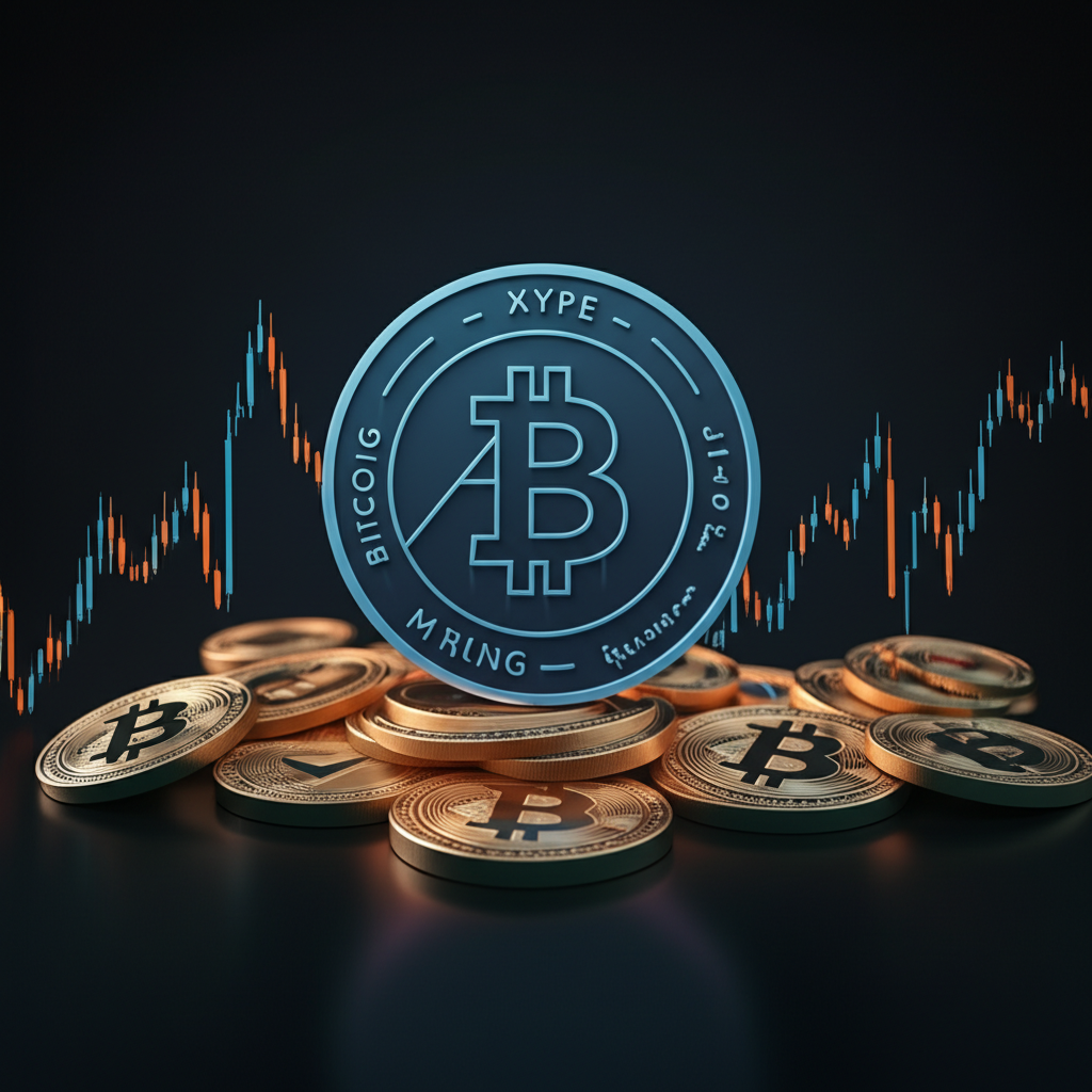 bitcoin giu vung ho tro hype xmr aave wld dan dau dot tang altcoin