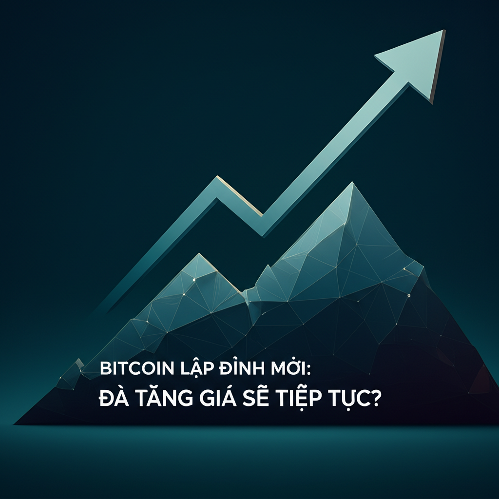 bitcoin lap dinh moi da tang gia se tiep tuc