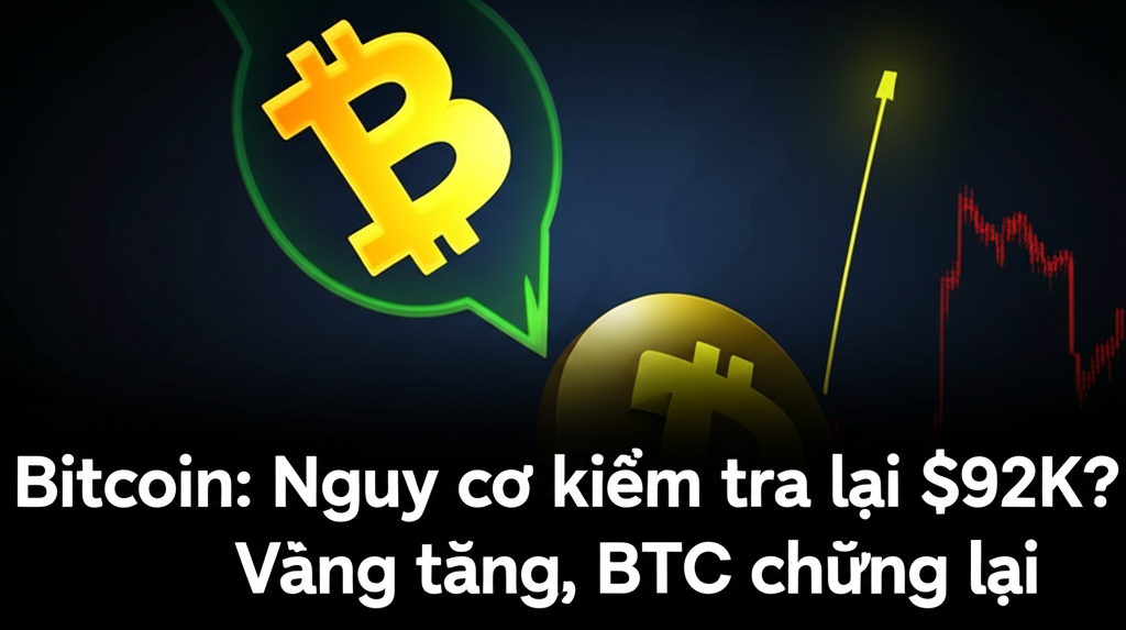 bitcoin nguy co kiem tra lai 92k vang tang btc chung lai
