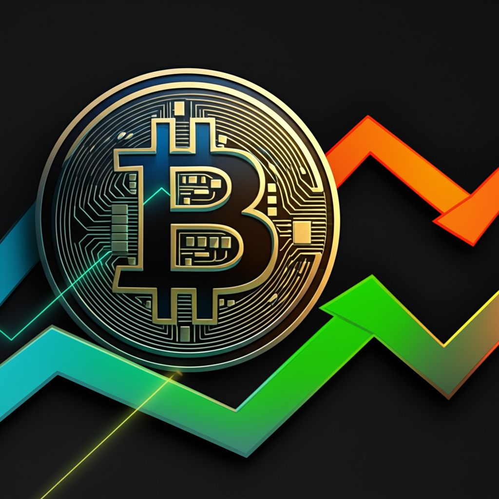 bitcoin trader chot loi 1 25 ty lenh long mo short khi gia btc giam