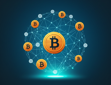 blockchain group mua 590 bitcoin sau dot phat hanh trai phieu
