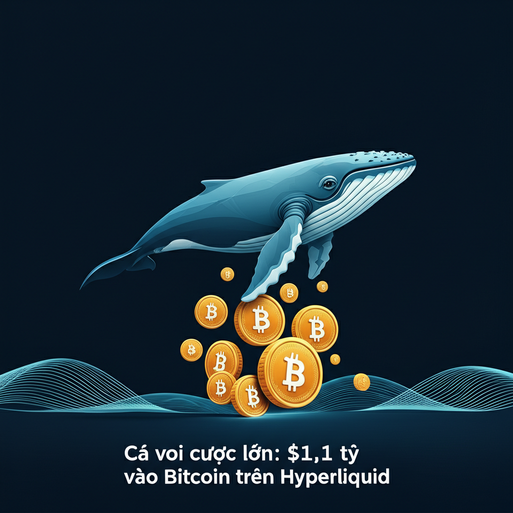 ca voi cuoc lon 11 ty vao bitcoin tren hyperliquid