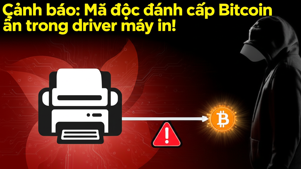 canh bao ma doc danh cap bitcoin an trong driver may in