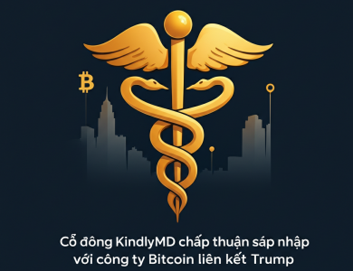 co dong kindlymd chap thuan sap nhap voi cong ty bitcoin lien ket trump