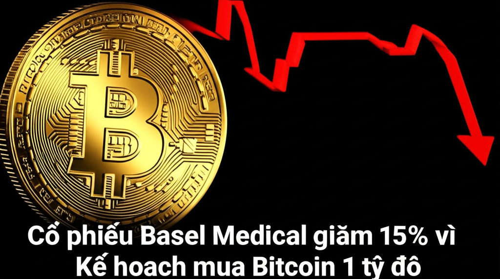 co phieu basel medical giam 15 vi ke hoach mua bitcoin 1 ty do