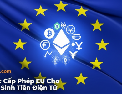 crypto com duoc cap phep eu cho phai sinh tien dien tu