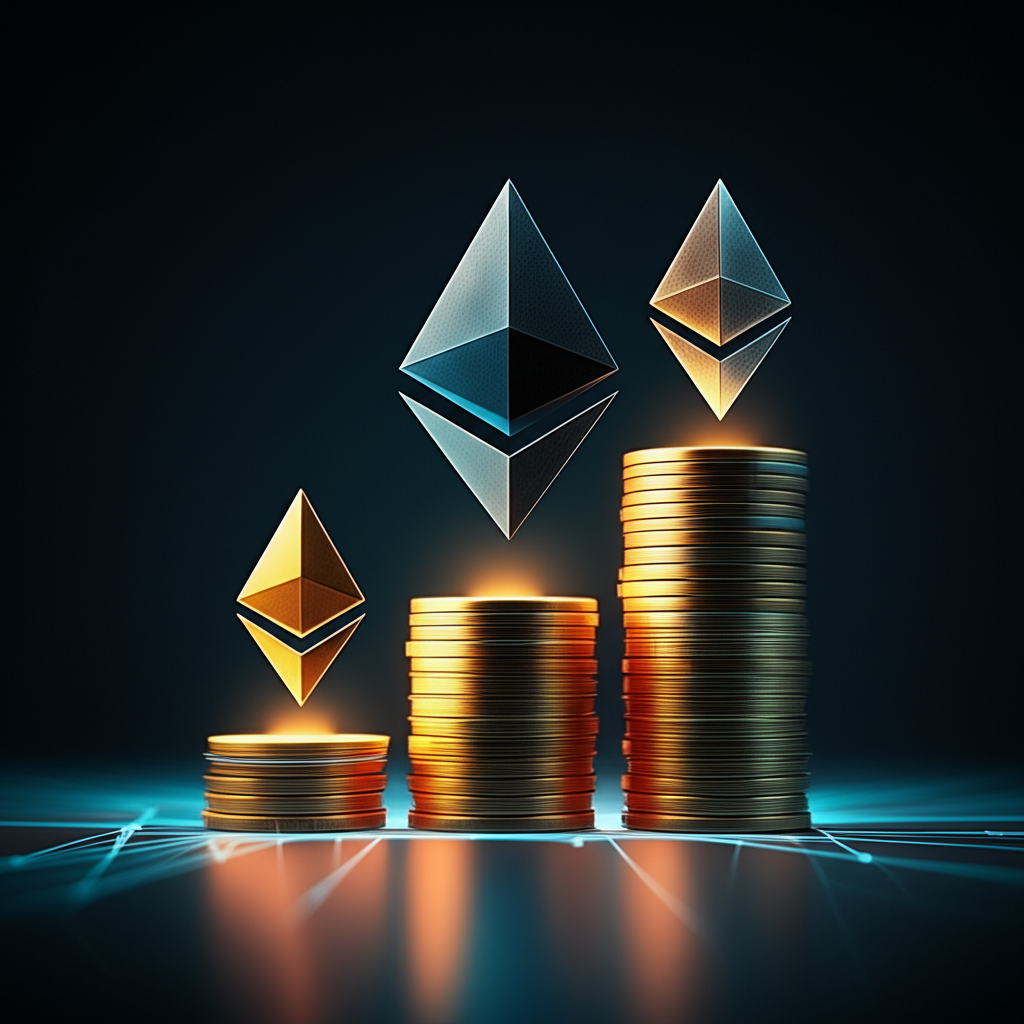 ethereum 3 yeu to dua gia eth len 5 000 nam 2025