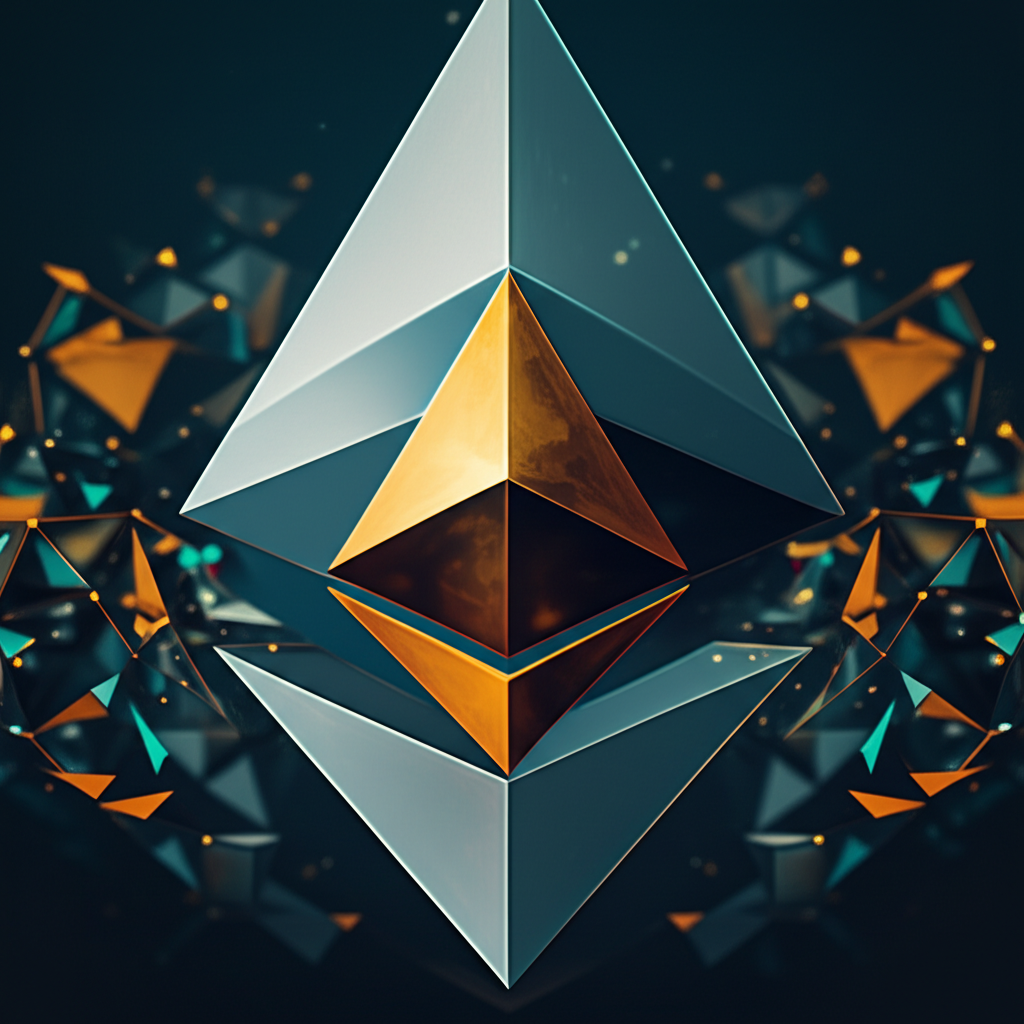 ethereum chiem lai 10 thi phan lieu co nen an mung