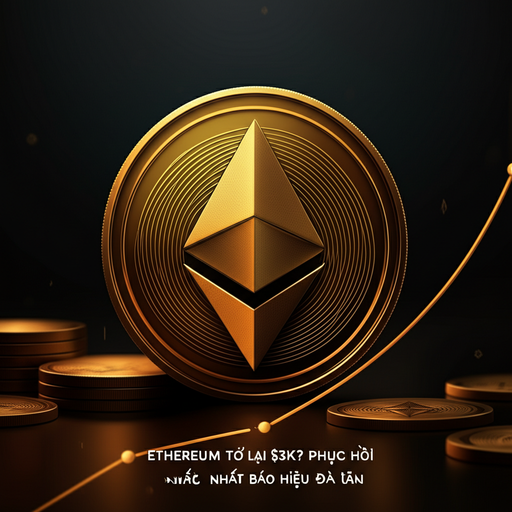 ethereum tro lai 3k phuc hoi moi nhat bao hieu da tang