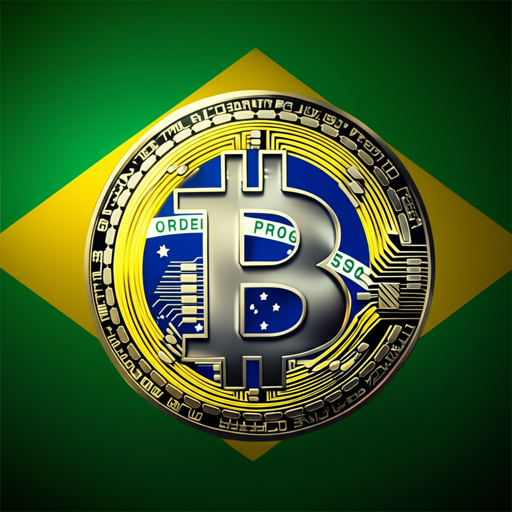 fintech brazil duoc phe duyet tro thanh cong ty bitcoin treasury