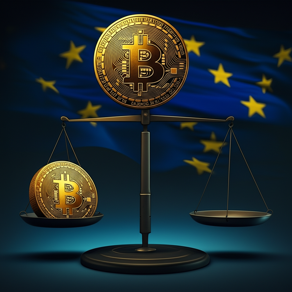gia bitcoin theo doi bien dong khi trump hoan thue eu