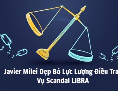 javier milei dep bo luc luong dieu tra vu scandal libra