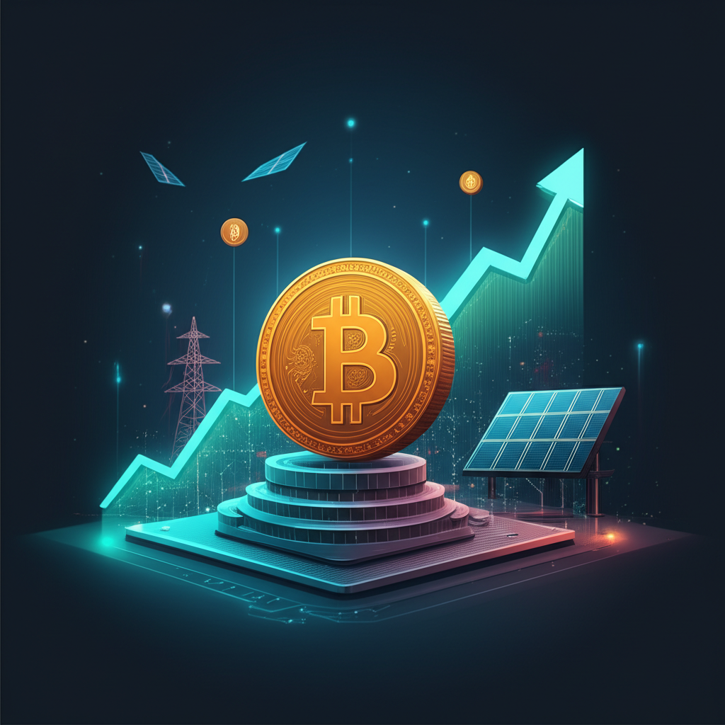 khai thac bitcoin 2025 loi nhuan hashrate xu huong nang luong