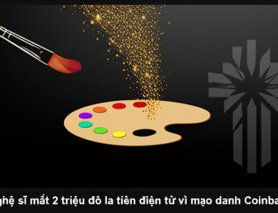 nghe si mat 2 trieu do la tien dien tu vi mao danh coinbase