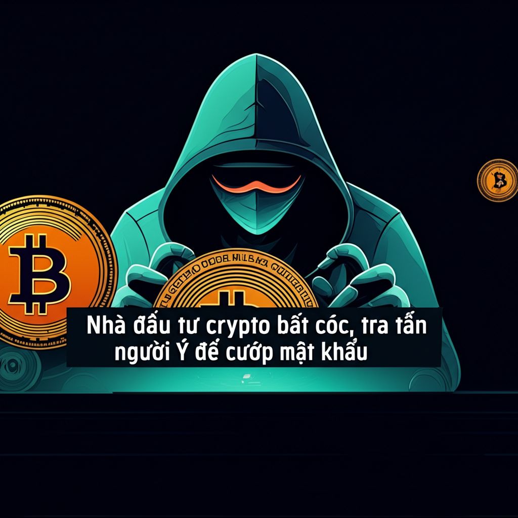 nha dau tu crypto bat coc tra tan nguoi y de cuop mat khau