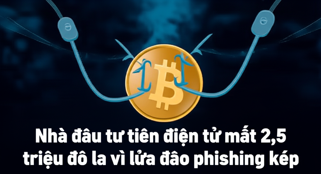 nha dau tu tien dien tu mat 25 trieu do la vi lua dao phishing kep