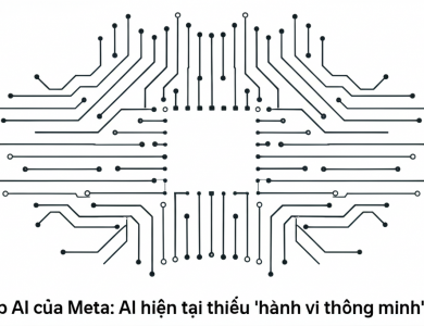 sep ai cua meta ai hien tai thieu hanh vi thong minh