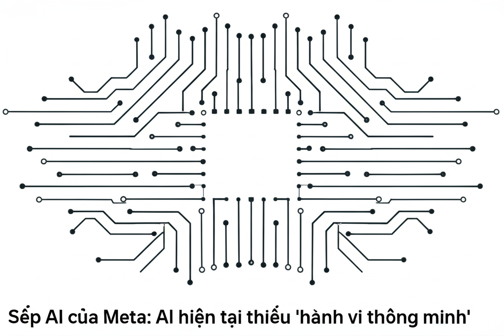 sep ai cua meta ai hien tai thieu hanh vi thong minh