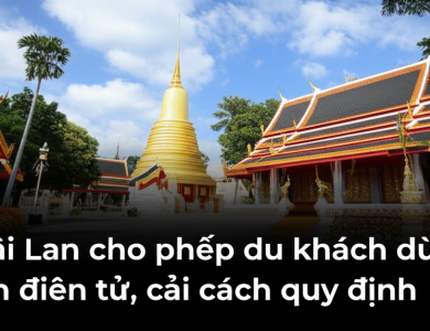 thai lan cho phep du khach dung tien dien tu cai cach quy dinh