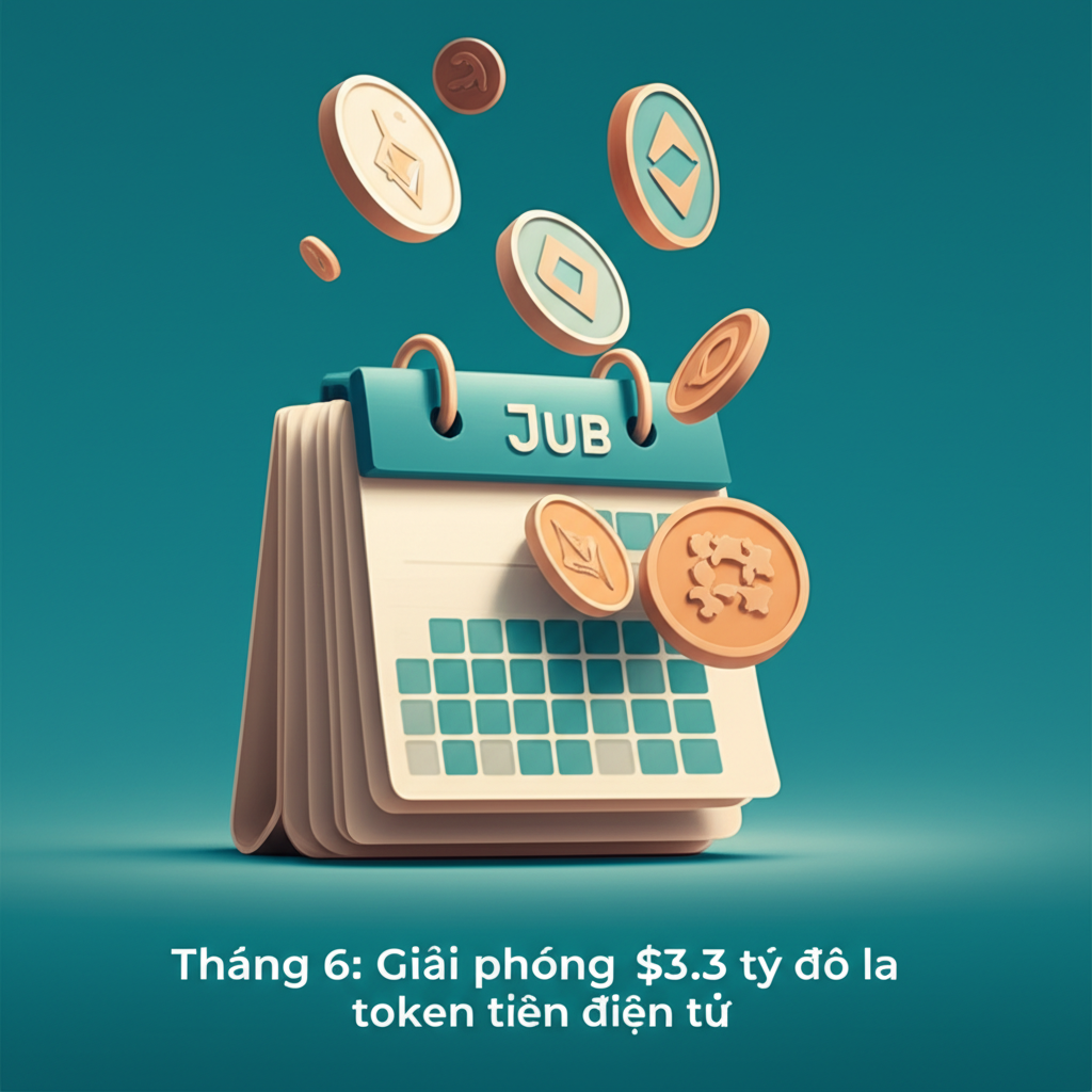 thang 6 giai phong 3 3 ty do la token tien dien tu