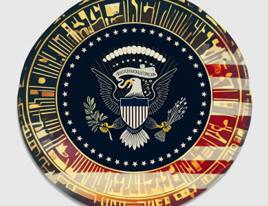 trump dung an tong thong quang ba memecoin vi pham luat