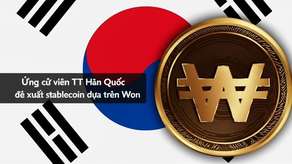 ung cu vien tt han quoc de xuat stablecoin dua tren won