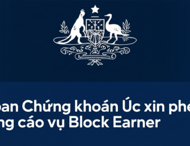 uy ban chung khoan uc xin phep khang cao vu block earner