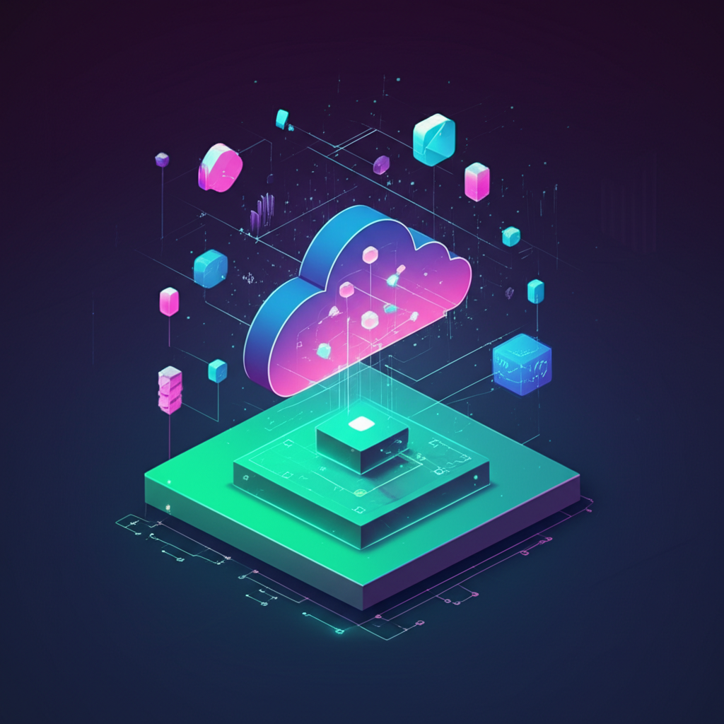 validation cloud trien khai ai web3 tren hedera