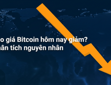 vi sao gia bitcoin hom nay giam phan tich nguyen nhan