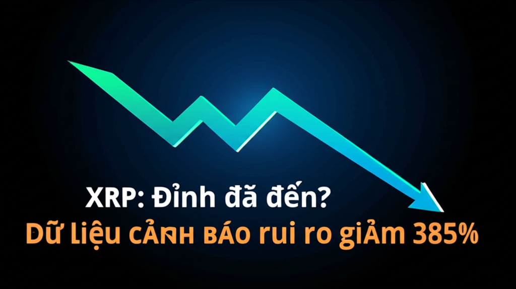 xrp dinh da den du lieu canh bao rui ro giam 385