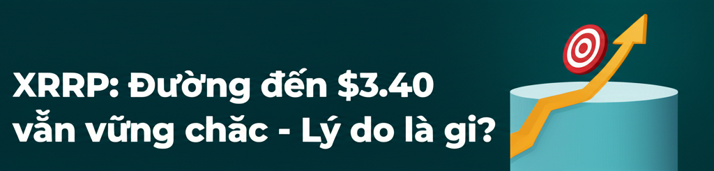 xrp duong den 3 40 van vung chac ly do la gi