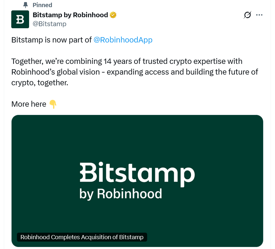 Bitstamp