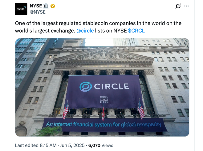 NYSE