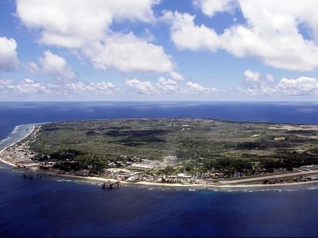Nauru là một quốc đảo ở Micronesia với dân số khoảng 12.000 người. Nguồn: MFA Serbia