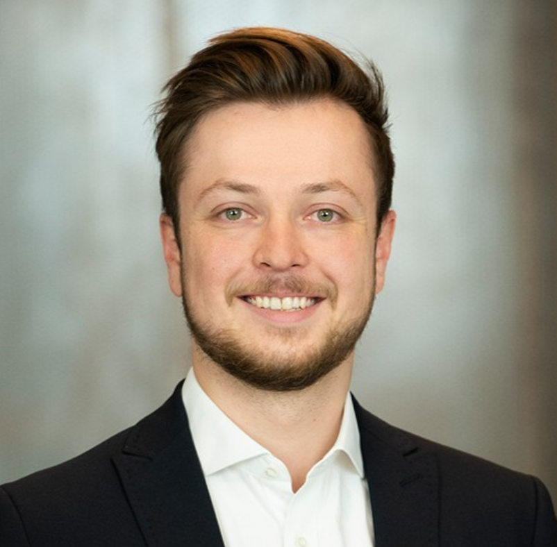 Benedikt Faupel. Nguồn: LinkedIn