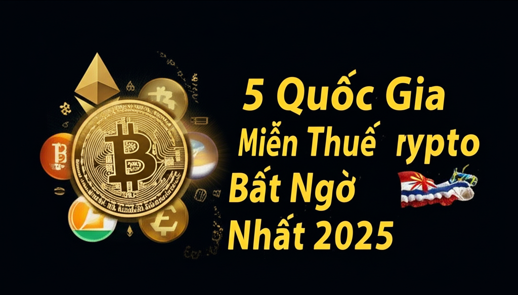5 quoc gia mien thue crypto bat ngo nhat 2025
