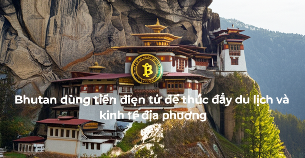 bhutan dung tien dien tu de thuc day du lich va kinh te dia phuong