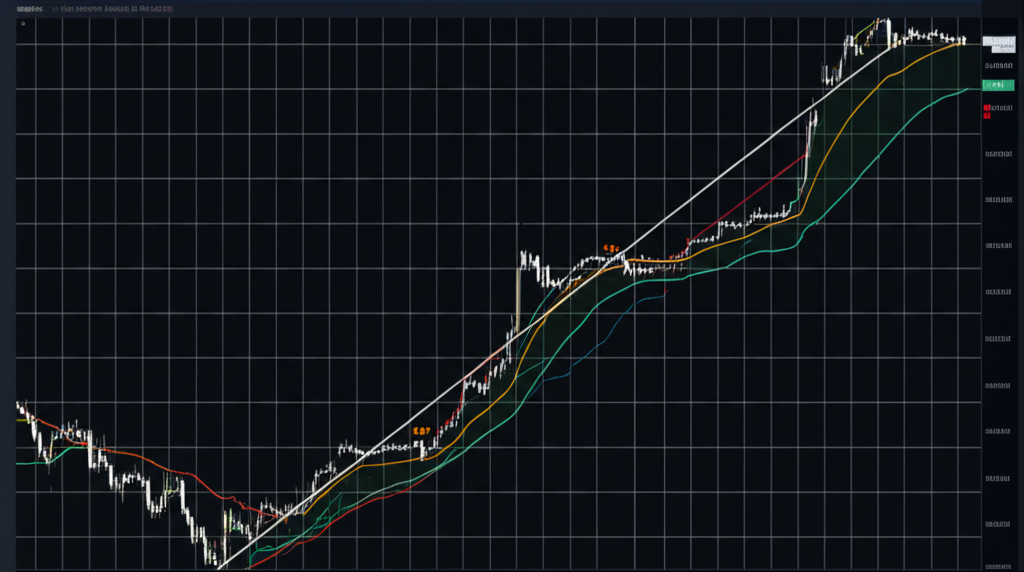 bitcoin bollinger bands bao hieu but pha len dinh moi