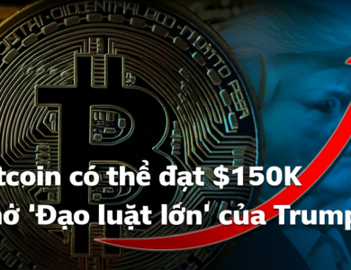bitcoin co the dat 150k nho dao luat lon cua trump